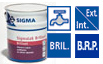 Laque brillante<br />SIGMALAK BRILLANT ex S2U Hydrogloss